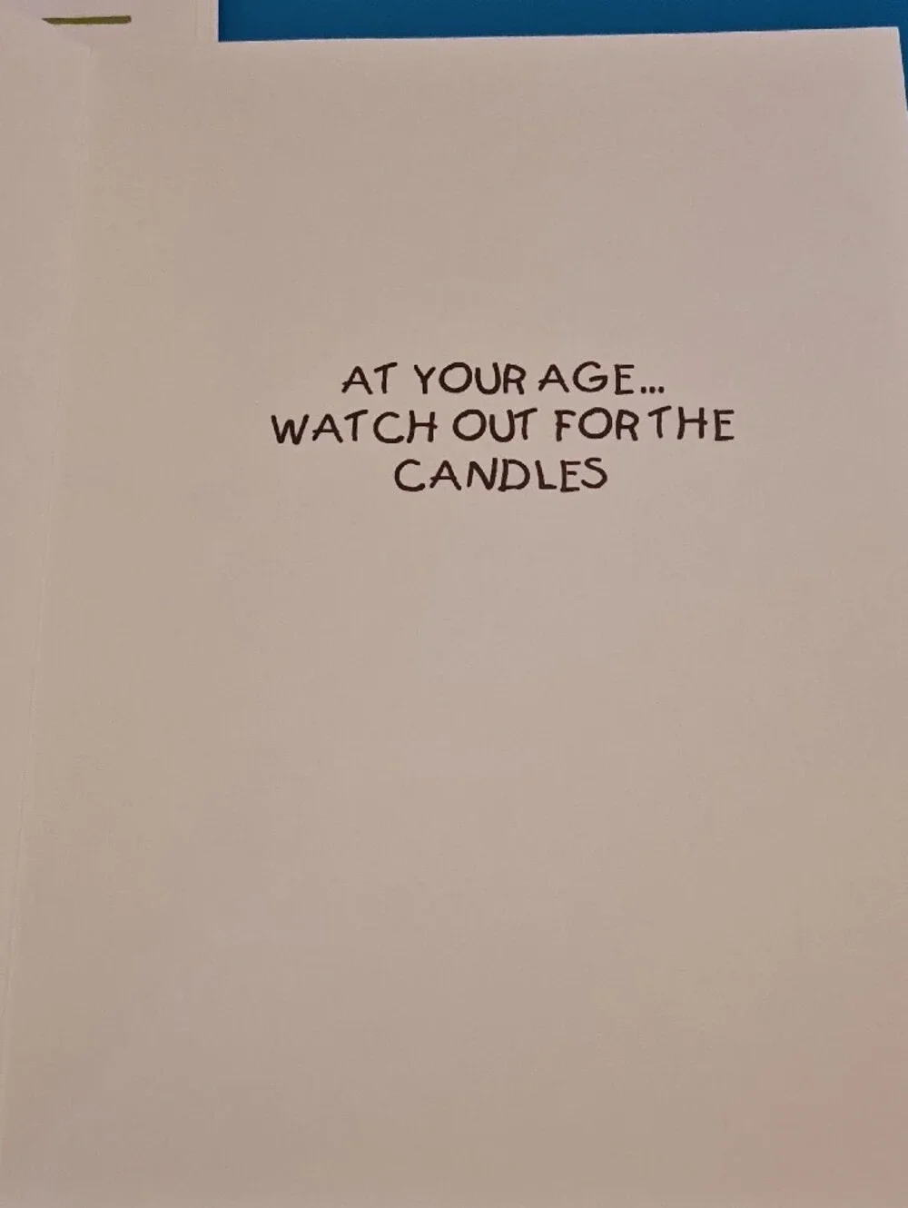 Greeting Card Set – 7 Different Birthday Cards with envelopes